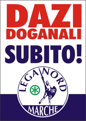 I Manifesti Lega Nord - 2005